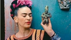 Avianca en Revista - El gabinete de Frida Kahlo