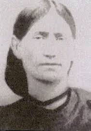 Elizabeth Ann Bishop Clifton (1825-1882)