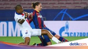 Vergleiche und entdecke jetzt großartige angebote für dein hotel in barcelona! Exciting Barcelona Vs Psg Draw 1 1 In The First Half World Today News