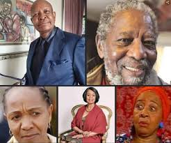 UMama uThembi Mtshali-Jones owaduma ngelika Thoko kumdlalo ISgudi Snaysi  usengonyuluke ngobuhlungu abhekene nabo njengamanje bokushiywa ozakwabo  ayelingisa nabo njengoba sekunguye yedwa osasele bonke ababedlala indawo  ephambili nabo abasekho bonke ...