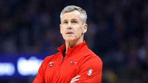 From Wall Street to the Basketball Hall of Fame, Billy Donovan is headed to Springfield after unique basketball journey | Chicago Bulls