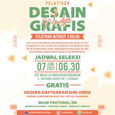Pendaftaran blt umkm tahap 3 segera dibuka pada april tahun 2021 ini. Upt Balai Latihan Kerja Pasuruan Home Facebook
