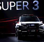BYD unveils new 'interstellar chariot' electric SUV with a ...