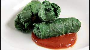 I Thought You D Like This Version Of Grape Leaves That My Friend Diane Dimeo Made It S Awesome Recipes Asian Recipes Indian Food Recipes
