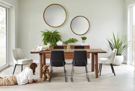 Around and around we go. How To Pick The Best Dining Table For Your Home Moe S