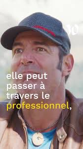 « Fonce, réalise-toi ! » L'aventurier Xavier Rosset est venu nous parler de  sa vision du travail.