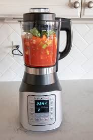 Interestingly enough, there was once a time—somewhere back in the distant '70s—when people were actually excited about cook. Ace Blender Tomato Basil Soup Barbara Bakes