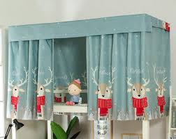 For natural fibers with a touch of texture, peruse panels in linen, jute or bamboo. Students Bunk Bed Curtain Dustproof Lightproof Blackout Drapery Stylish Thicken Canopy Bed Curtains Mosquito Protection Nets Bedding Tent Dormitory Shading Cloth For Single Bed 1 15 2 0 M Buy Online In Armenia