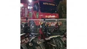 Lowongan kerja ksp pandawa 87 cirebon. Gerbang Kantor Damkar Sei Panas Batam Jadi Tempat Parkir Warga Minta Kepala Pos Bertindak Tribun Batam