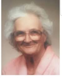 Ethel Mildred McDaniel Phillips (1917-1992)