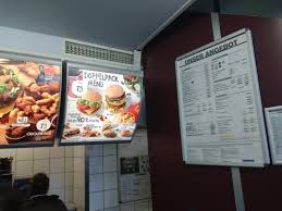 Click on the product for nutritional facts. The Menu Bild Von Mcdonald S Munchen Tripadvisor
