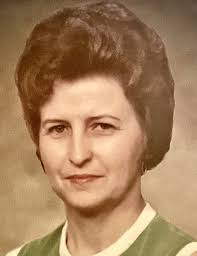 Obituary information for Nancy Alphin Williamson