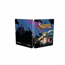 Stories the path of destinies remastered genre : Stories The Path Of Destinies Steelbook