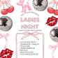 LADIES NIGHT EVENT  event image