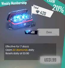 Ya mungkin cara ini termasuk gratis namun masih membutuhkan modal. Malaysia Singapore Region Only Free Fire Weekly Membership Europe Region Not Available Reload Service Free Fire Kaleoz