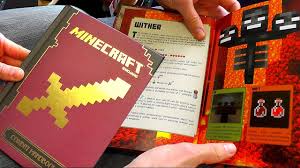 Ender rain (minecraft adventure short stories) clever block game traps. Minecraft Combat Handbook Guide Book Review Youtube