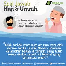 Air zam zam tabung haji. Tabung Haji Malaysiaverified Account