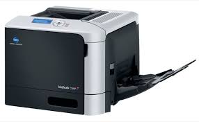 Konica minolta business solutions czech, spol. Konica Minolta Bizhub C35p Color Laser Printer Copierguide