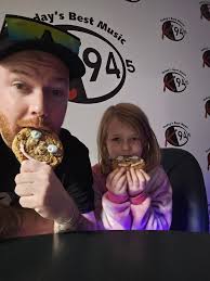 🌥THURSDAY MAY 1, 2025 FORECAST🌥 Today: Sunny 🌥 High +14 Tonight: Clear  🌌 Low 0 Happy Thursday from Josh & Jem! ❤ 😽🏒Our Moncton Wildcats won  GAME 4 last night, sweeping the