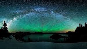افضل خلفيات للكمبيوتر ويندوز 10 Best Wallpapers Windows Northern Lights Northern Lights Wallpaper Astronomy Pictures