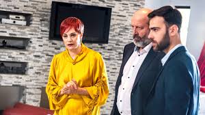 Maia morgenstern vă urează la mulți ani!, dragi copii! Au DivorÈ›at In UrmÄƒ Cu 20 De Ani Dar Acum Se InÈ›eleg Mai Bine Ca NiciodatÄƒ Uite Ce Spune Claudiu Istodor Despre Maia Morgenstern Alta Ca Ea Nu ExistÄƒ
