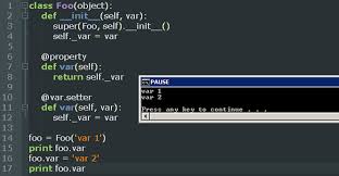 Recall, that our initial problem is functions behaving differently inside and outside of a class. Python Decorator In Detail