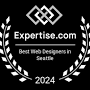 Seattle web design from www.expertise.com