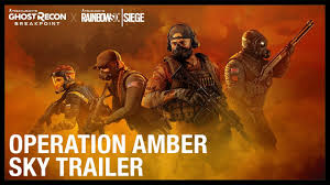 Diamond i like making serious, highly skilled gaming videos. Ghost Recon Breakpoint Title Update 3 10 Amber Sky Out On Jan 21 Will Feature Rainbow Six Siege Crossover Mp1st
