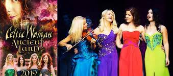 Celtic Woman Ilani Casino Resort Ridgefield Wa Tickets