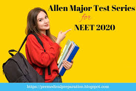 Pin On Allen Offline Test Series For Neet 2021