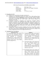 Proverb diterjemahkan sebagai peribahasa atau pepatah. Rpp Bahasa Dan Sastra Inggris Revisi 2018 Mediabahasan Com