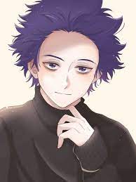 Hitoshi makes denki spotify playlists while denki gives hitoshi english literature book recs. Shinsou Hitoshi Personajes De Anime Chicos Guapos Emo Anime Novios
