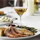 Thanksgiving At Fleming's