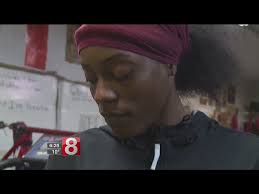 New Haven Boxer Nephateria Miller Invited to US Olympic Training Center