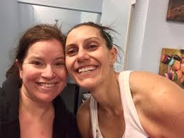 Feeling grateful 🙏🏼 these two always show up 💕💕