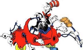 Clip Art Library Cat In The Hat Characters Image Cat