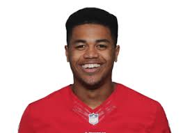 Kendrick Bourne, joueur