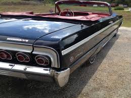 Usa » texas » houston. 1964 Chevrolet Impala In Texas For Sale 57 Used Cars From 6 820
