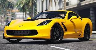 2016 Chevrolet Corvette C7 Z06 Add On Chevrolet Corvette C7 Chevrolet Chevrolet Corvette