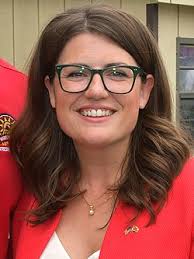 List of Kamala Harris 2024 presidential campaign sub-national officials  endorsements