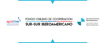 Iberoamericano — iberoamericano, na adjetivo,sustantivo masculino y femenino 1. Fondo Chileno De Cooperacion Sur Sur Iberoamericano