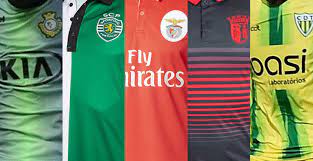 Liga portugal e bwin formalizam acordo de parceria para as próximas 5 temporadas. 2017 18 Liga Nos Kit Special Here Are All 40 Kinda Unique 17 18 Portuguese League Jerseys Footy Headlines