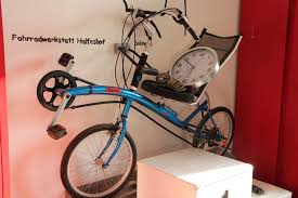 Fahrradwerkstatt Schule Halfeshof Homepage
