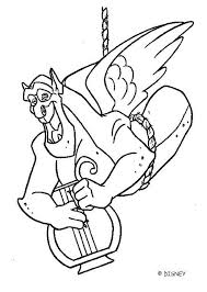 The Hunchback Of Notre Dame Coloring Book Pages Gargoyle 1 Unicorn Coloring Pages Disney Coloring Pages Cartoon Coloring Pages