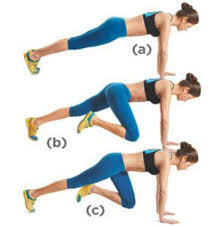 Ci sono tanti semplici esercizi da fare anche in casa, senza. Come Fare A Casa Esercizi Fisici Al Mattino Per Dimagrire