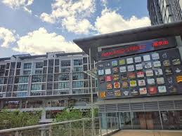 Others will follow soon as tenants are getting ready to open soon maybe before the year's end or chinese new year. Places To Eat In Kuala Lumpur Sunway Velocity Hotel