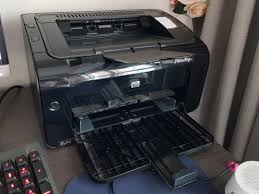 How does hp install software and gather data? Hp Laserjet P1102w Printer Computers Tech Printers Scanners Copiers On Carousell
