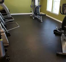 Gym 6mm Black Rubber Sheet Flooring Gym Flooring Rubber Gym Rubber Tiles