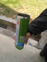 Check spelling or type a new query. Tin Pewangi Meletup Dalam Kereta Cermin Belakang Habis Retak Seribu Kisah Dunia