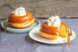 Baba Au Rhum Au Thermomix Le Vrai Yummix Recette Baba Au Rhum Recette Cheesecake Patisseries Sucrees